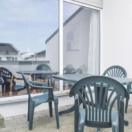 Апартаменты Feriehotal Tranum Klit *